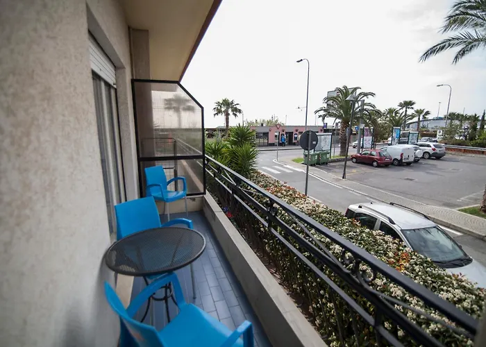 Residence Colibri Family & Bike Loano