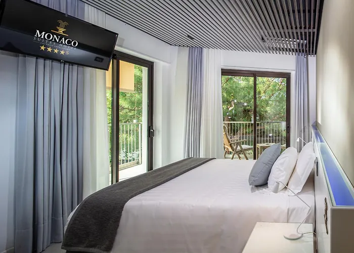 Monaco Suites Hotel Lignano Sabbiadoro