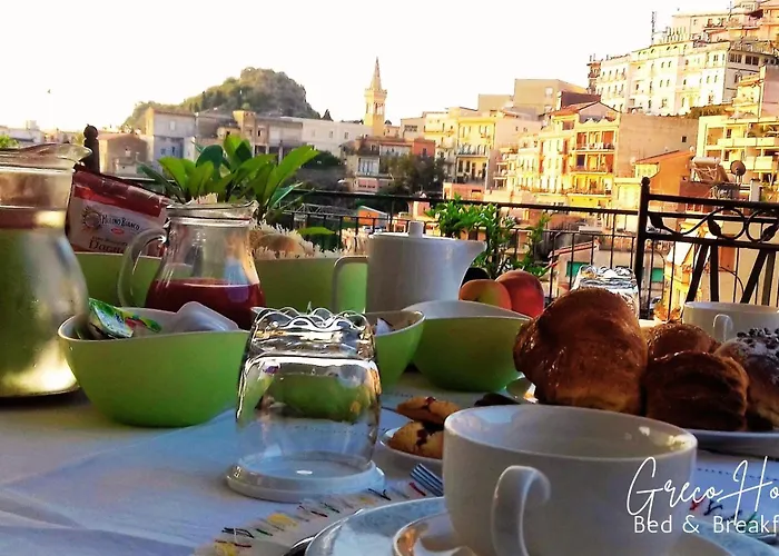 B&B Greco Home Taormina