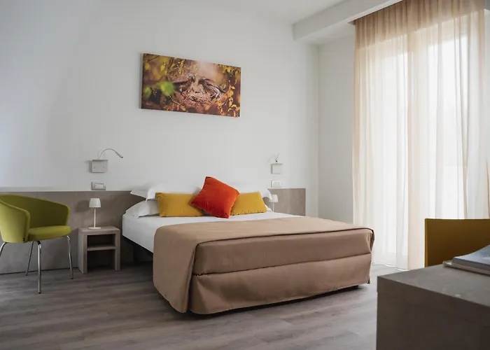 Nido Suite & Apartments Cesenatico
