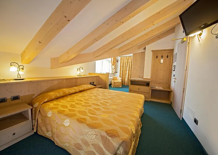 Family Hotel Andes - Only For Family Vigo di Fassa