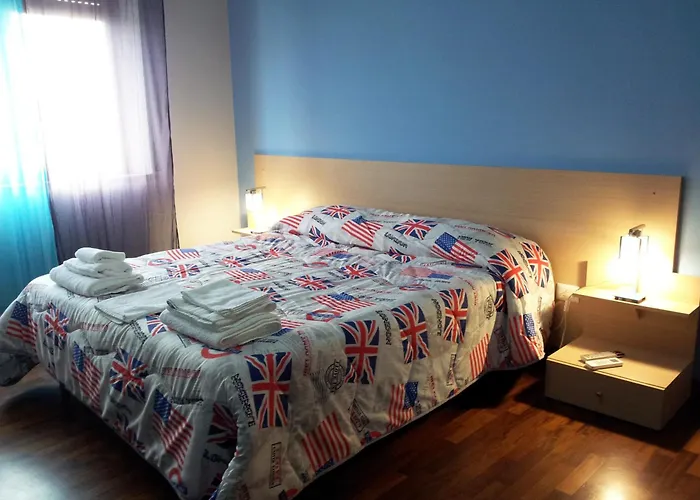 Hotele w Reggio di Calabria