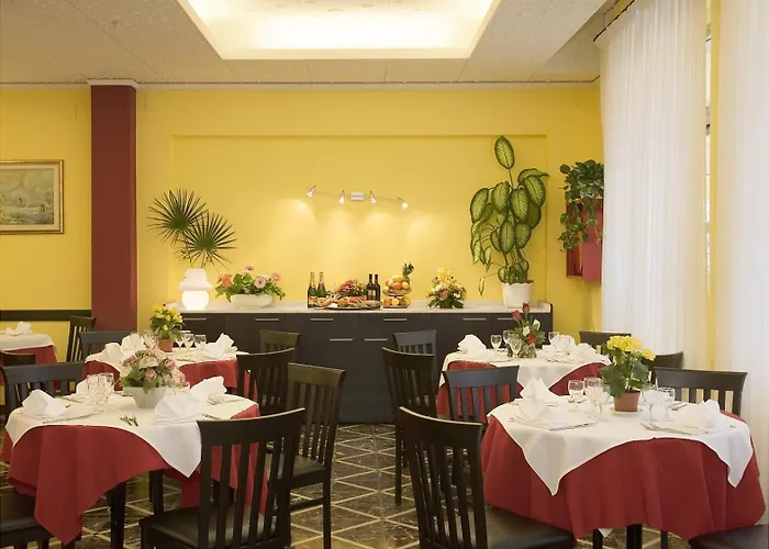 Hotel Florida Montecatini-Terme
