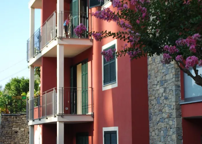 Hotel San Nicola Alassio