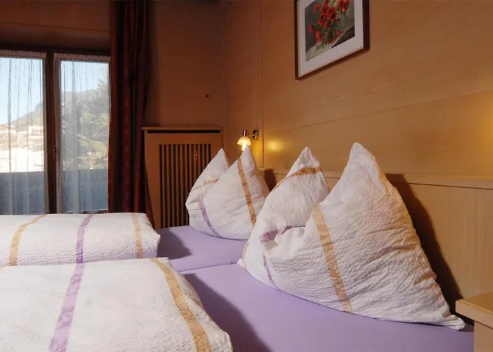 Garni Waldfrieden Hotel Castelrotto