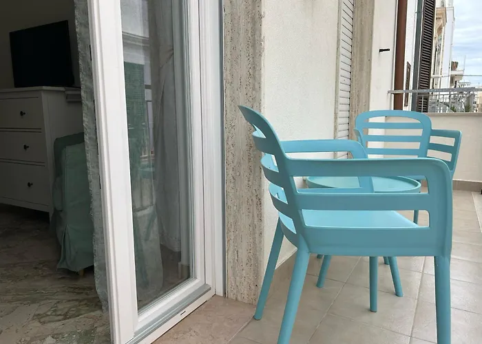 Bed and Breakfast Trame - Poesia Di Mare Polignano a Mare