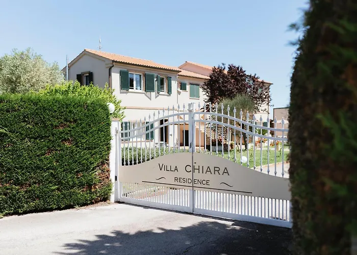 Villa Chiara Porto Recanati