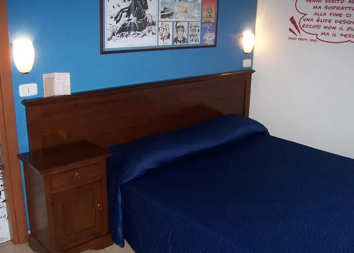 Art Hotel Villetta Barrea