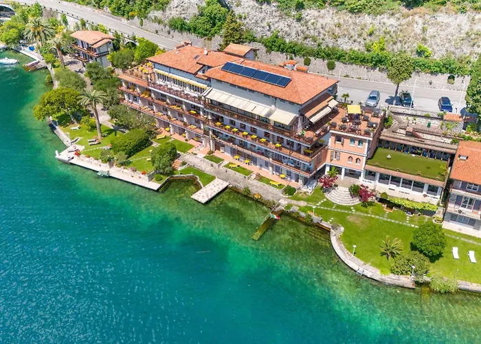 Hotel Forbisicle Tignale
