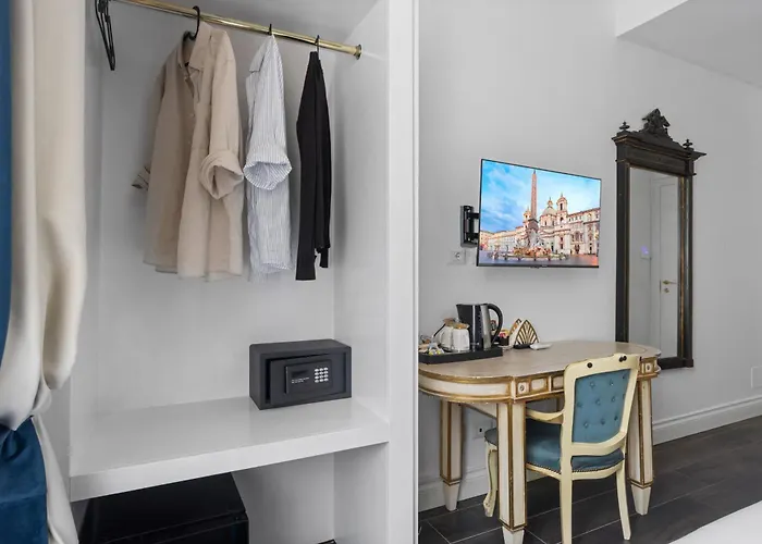 Ghr Navona Inn Rzym