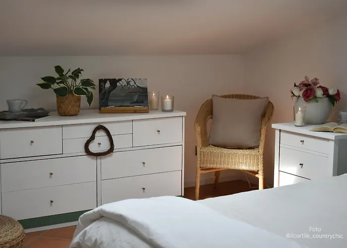 B&B La Foglia Verde Massa 