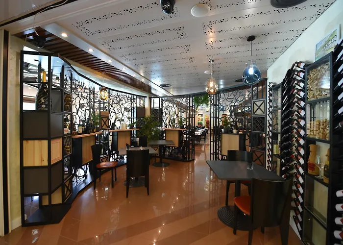 Hotel a Barcis