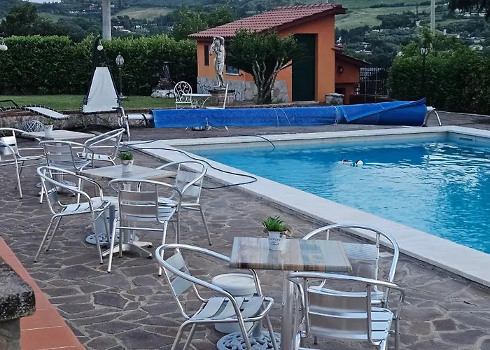 B&B Ferro di Cavallo Tivoli
