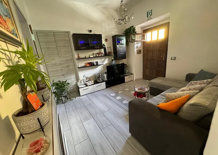 Hotel Casa L'Aquila Côme