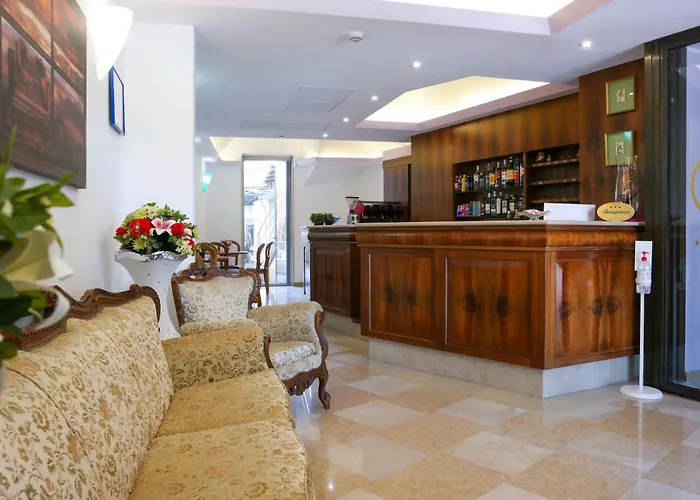 Hotel alla giustizia Mestre
