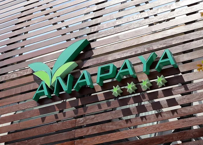 Hotel Anapaya Lignano Sabbiadoro