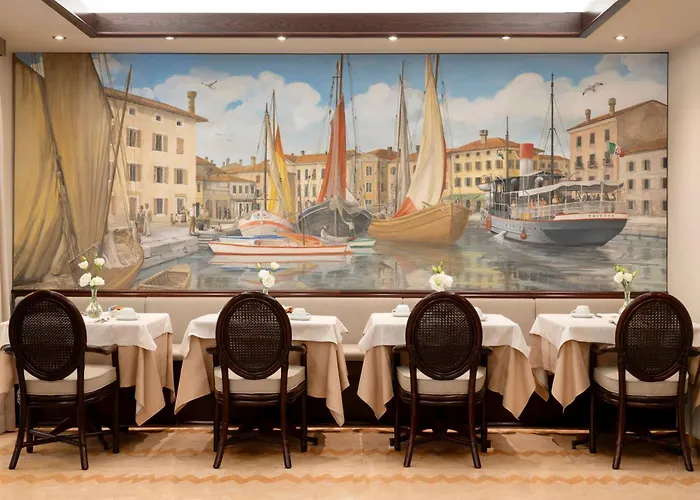Hotel Hannover Grado