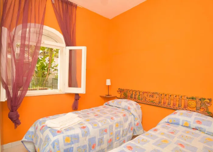 Residence Aegidius Ischia