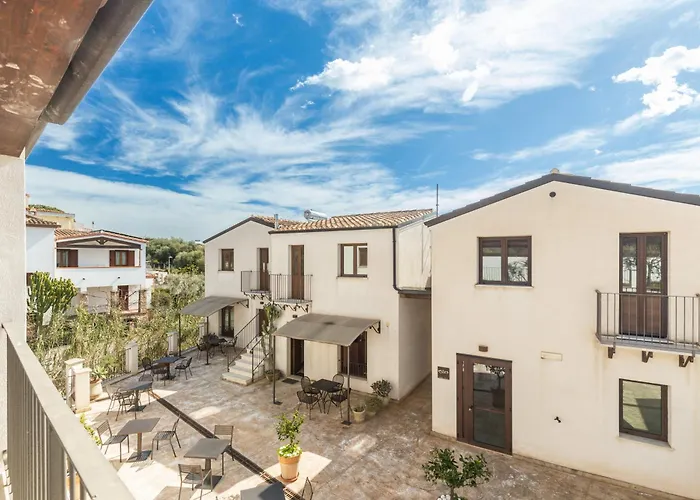 B&B Portu Cuau Santa Maria Navarrese