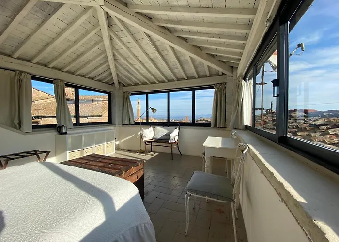 Bed and Breakfast 1550 Residenza D'Epoca Siena