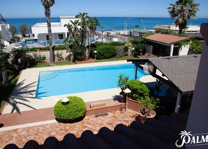Villa Seven Palms Isola delle Femmine