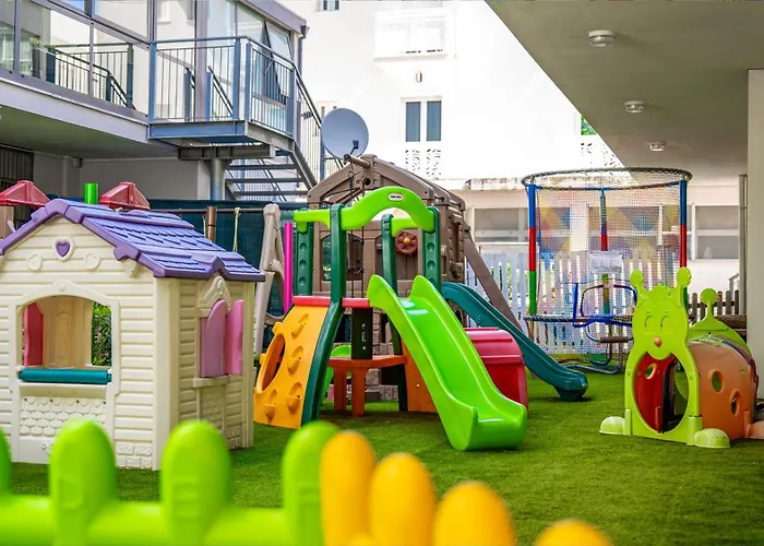 Hotel Aiglon Rimini