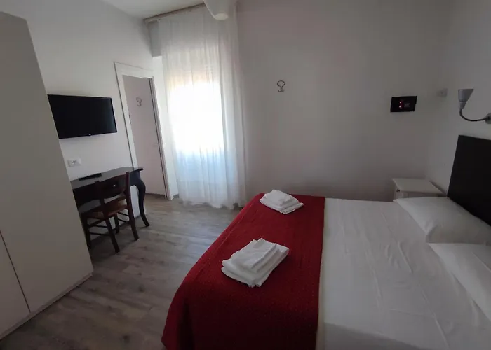 Hotel Tirreno Alassio