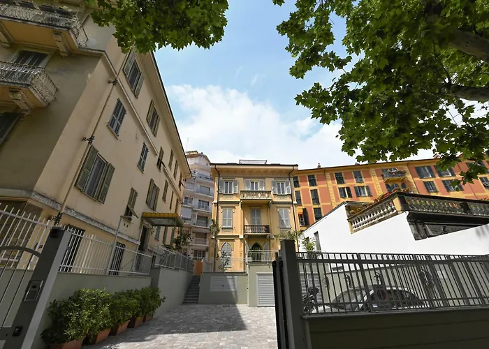 Camere Amely Sanremo