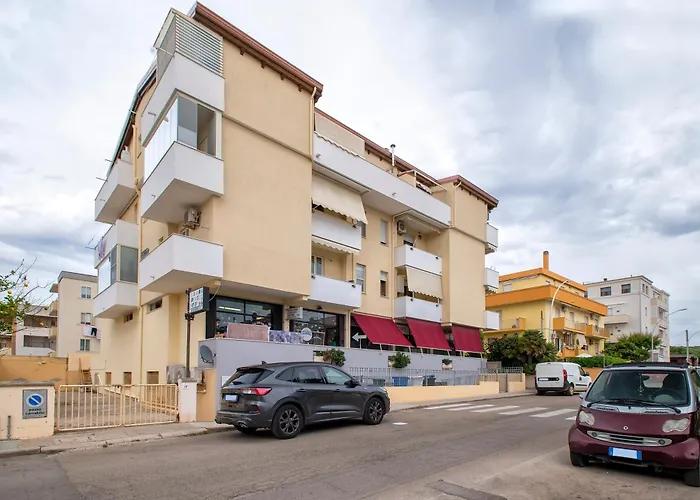 White Star Rooms Self Check-In Alghero