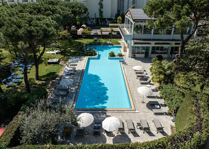 Hotel Terme Milano Abano Terme