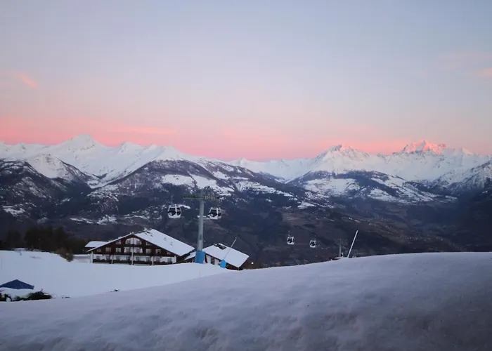 Hotel Etoile De Neige Pila 