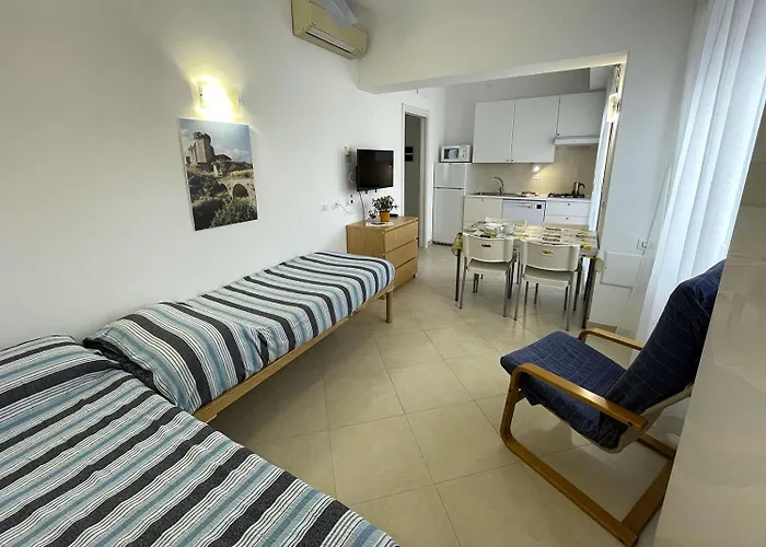 Residence Glicini Finale Ligure