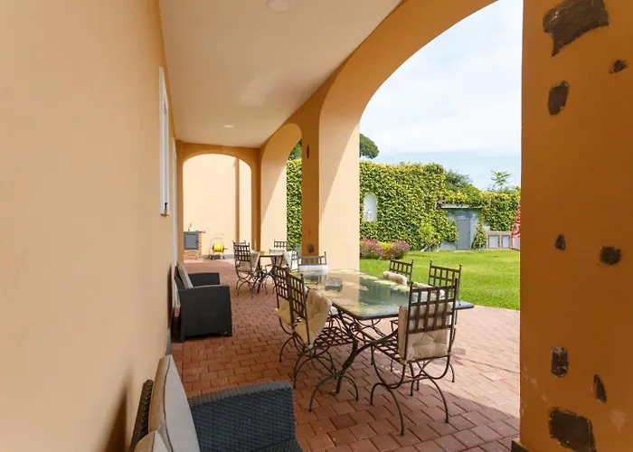 B&B Villa Etelka Aci Castello