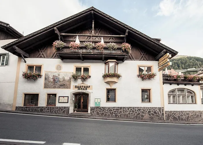 Gasthof Moarwirt Colle Isarco