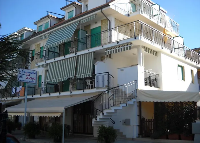 Hotel La Playa San Benedetto del Tronto
