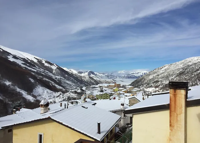 Hotel a Lucoli