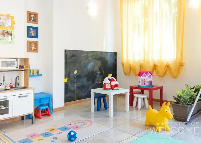 Welcome Residence Per Famiglie Rimini