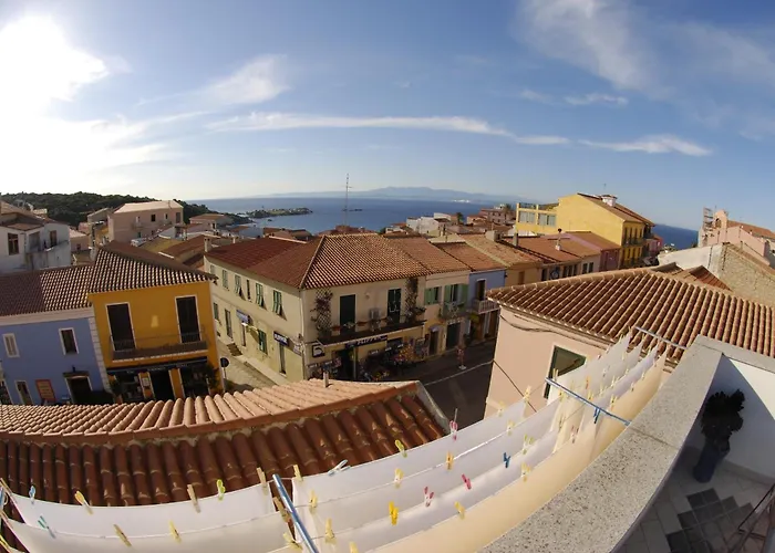 B&B Domus De Janas Santa Teresa Gallura