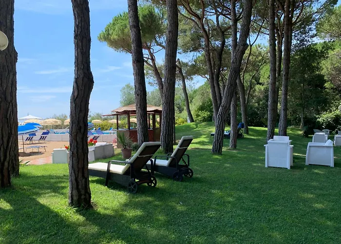 Hotel Beau Rivage Pineta Lido di Jesolo