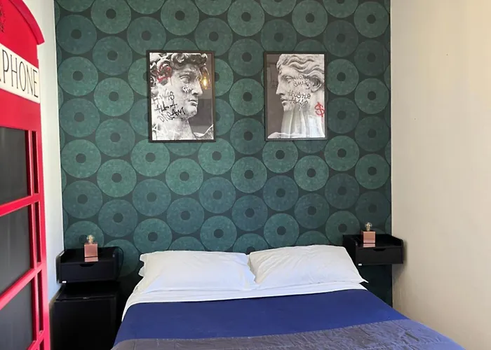 Il Giglio Rosso B&B Florencja
