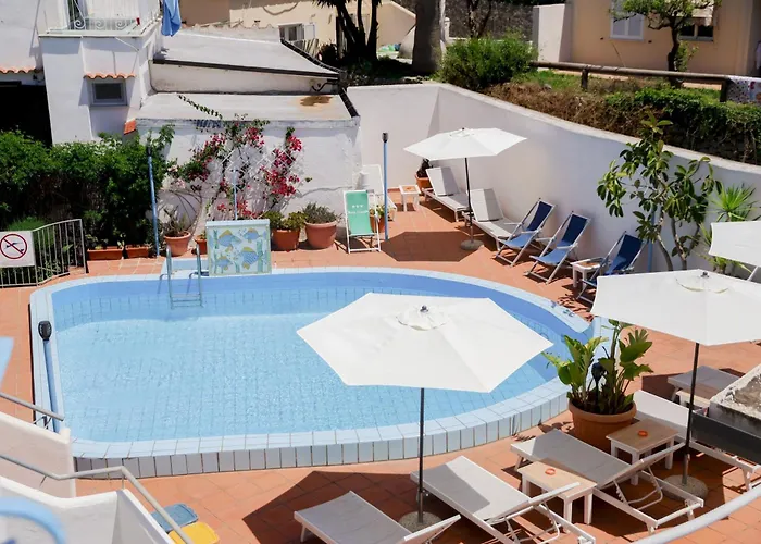 Hotel Cesotta Forio di Ischia