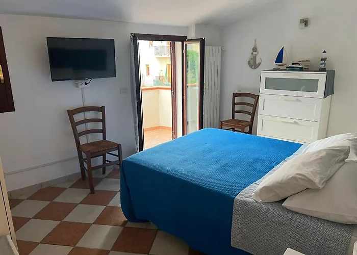 il giardino sul mare B&B Riva Ligure
