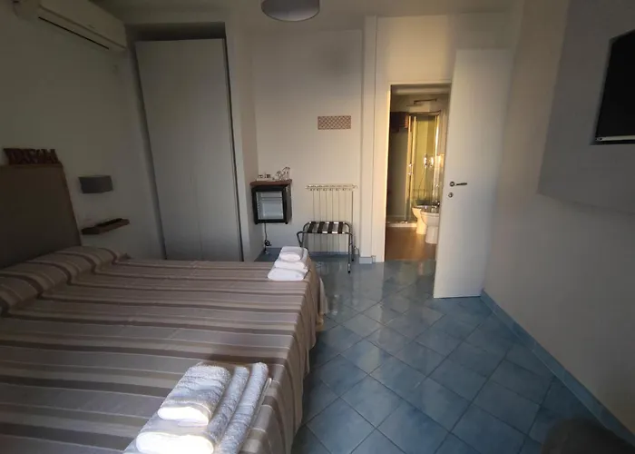 Judia Camere sul mare Maratea