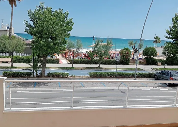 Hotel Flora Alba Adriatica