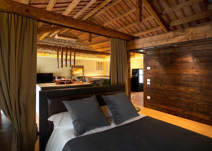 Hoteles en Cittadella