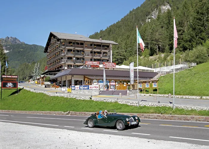 Hotel il Caminetto Sport Canazei