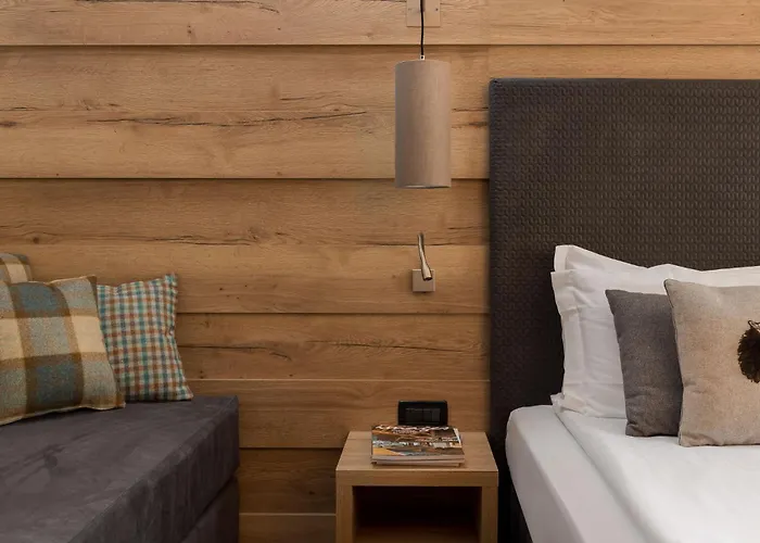 Hoteles en Pozza di Fassa