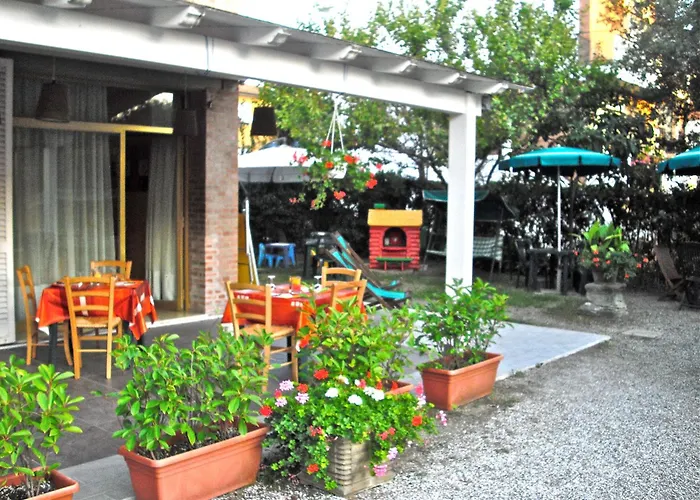 Hotel Garden Tirrenia