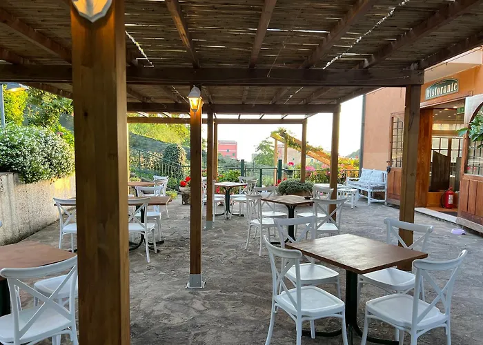 Hotel Meri 1956 Locanda e Cucina Framura