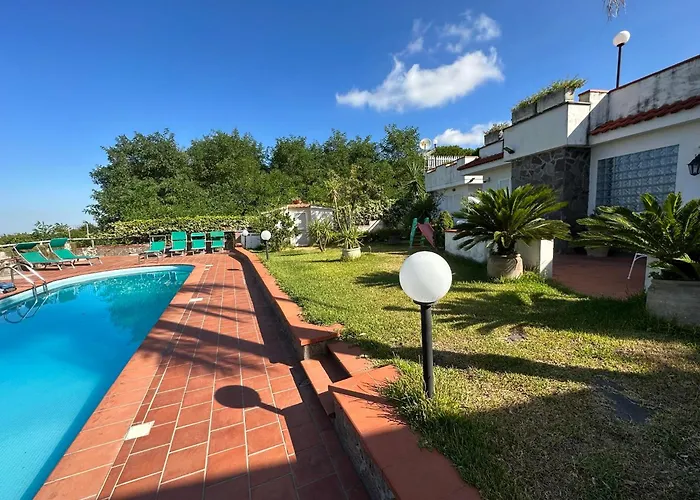 Villa Marta Resort Ercolano